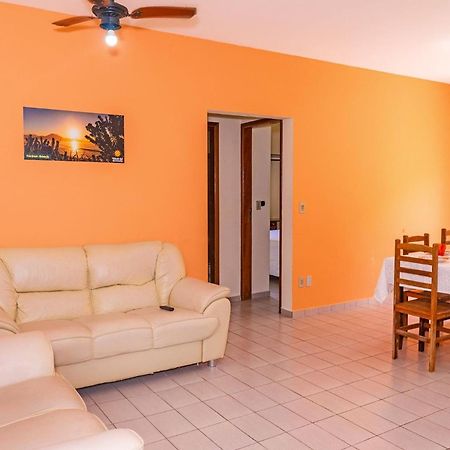 Apartamento Praia Grande Ubatuba 2 Vagas Garagem Internet Wifi Extérieur photo