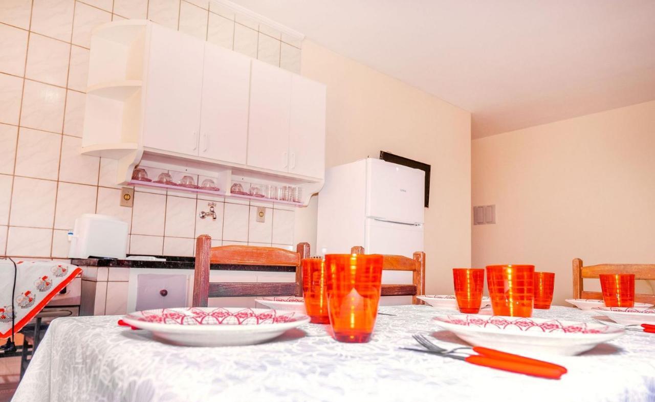 Apartamento Praia Grande Ubatuba 2 Vagas Garagem Internet Wifi Extérieur photo
