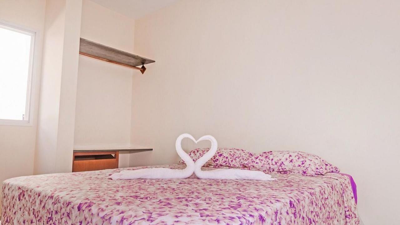 Apartamento Praia Grande Ubatuba 2 Vagas Garagem Internet Wifi Extérieur photo